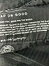 Gap Stripes Black Jeans Size 31 waist - photo 8