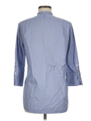 Helmut Lang 3/4 Sleeve Blouse (view 2)