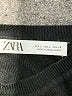 Zara Black Cardigan Size S - photo 7