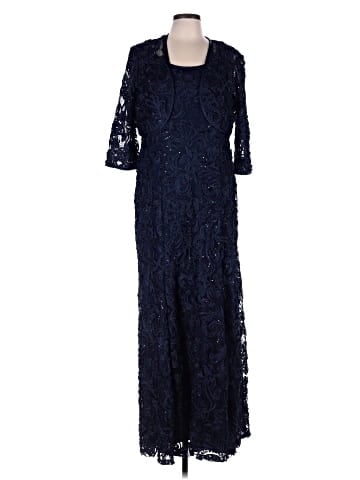 R&M Richards Cocktail Dress (view 1)