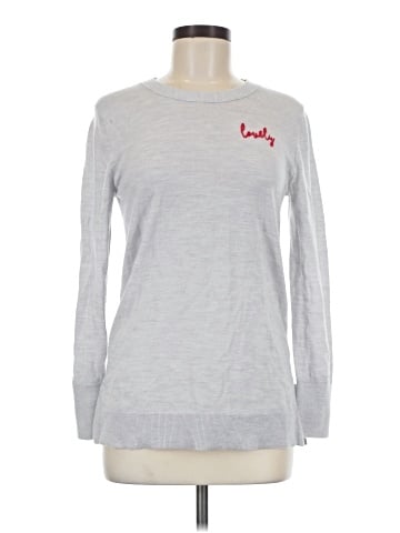 Banana Republic Wool Pullover Sweater (view 1)