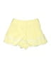 H&M Yellow Shorts Size 4 - photo 1