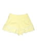 H&M Yellow Shorts Size 4 - photo 2