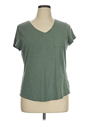 Maison Jules Short Sleeve T-Shirt (view 1)
