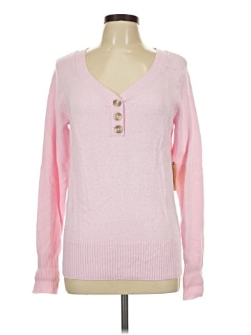 St. John's Bay Pullover Sweater (view 1)