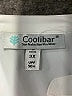 Coolibar 100% Polyester Ivory Long Sleeve Blouse Size 3X - photo 7