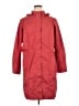 Eddie Bauer 100% Polyester Red Raincoat Size 1X - photo 1