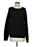 Wilfred Free 100% Wool Solid Black Wool Pullover Sweater Size S - photo 1