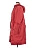 Eddie Bauer 100% Polyester Red Raincoat Size 1X - photo 5