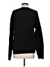 Wilfred Free 100% Wool Solid Black Wool Pullover Sweater Size S - photo 2
