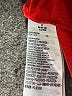Nike 100% Polyester Red Track Jacket Size 2T - photo 4