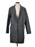 Theory Gray Wool Coat Size S - photo 1