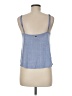 O'Neill Blue Sleeveless Blouse Size M - photo 2