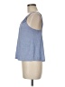 O'Neill Blue Sleeveless Blouse Size M - photo 5