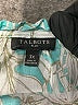 Talbots 100% Cotton Teal Sleeveless Blouse Size 3X - photo 7