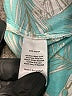 Talbots 100% Cotton Teal Sleeveless Blouse Size 3X - photo 8