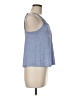 O'Neill Blue Sleeveless Blouse Size M - photo 4