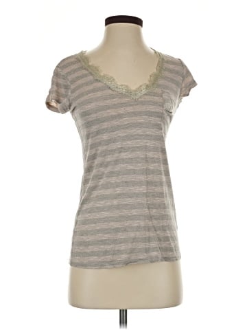 H.I.P. Happening in the Present Short Sleeve Top (view 1)