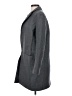 Theory Gray Wool Coat Size S - photo 5