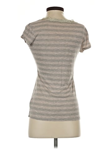 H.I.P. Happening in the Present Short Sleeve Top (view 2)