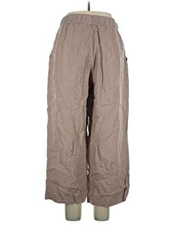 Tahari Linen Pants (view 2)