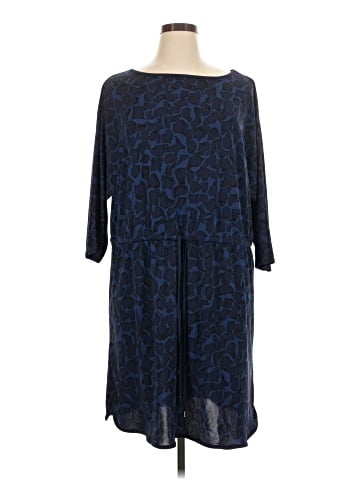 H By Halston Casual Dress (view 1)