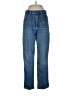 L.L.Bean 100% Cotton Blue Jeans Size 12M - photo 1