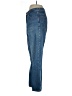 L.L.Bean 100% Cotton Blue Jeans Size 12M - photo 5