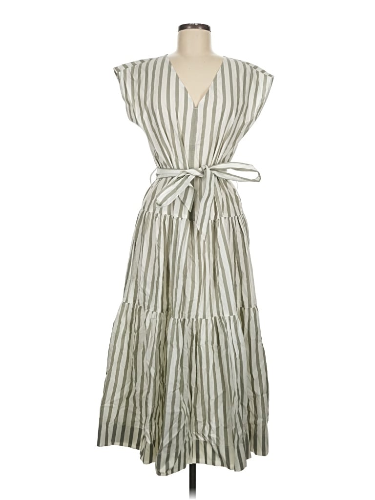 Haven Well Within Casual Dress In Gray