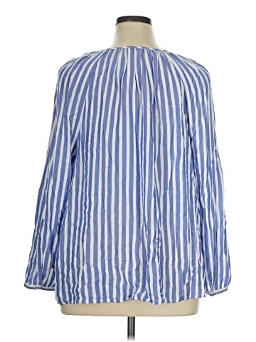 Vineyard Vines 3/4 Sleeve Blouse (view 2)