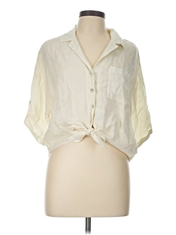 Cloth & Stone 3/4 Sleeve T-Shirt (view 1)