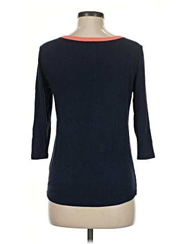 Gap 3/4 Sleeve T-Shirt (view 2)