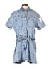 Gap Blue Romper Size 14 - photo 1