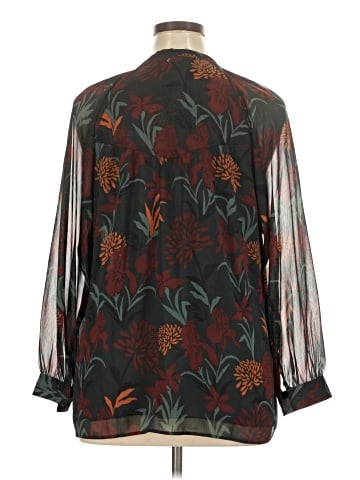 Daniel Rainn 3/4 Sleeve Blouse (view 2)