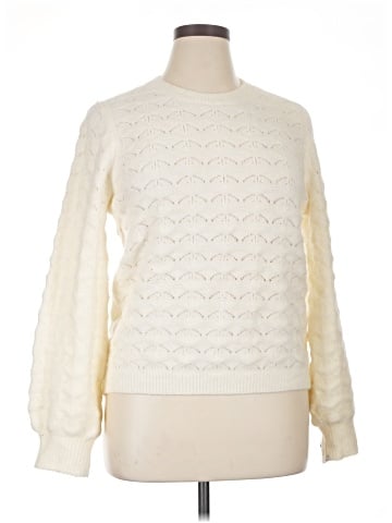 Ann Taylor LOFT Pullover Sweater (view 1)