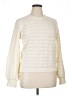 Ann Taylor LOFT Ivory Pullover Sweater Size L - photo 1