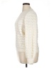Ann Taylor LOFT Ivory Pullover Sweater Size L - photo 5
