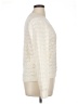 Ann Taylor LOFT Ivory Pullover Sweater Size L - photo 4