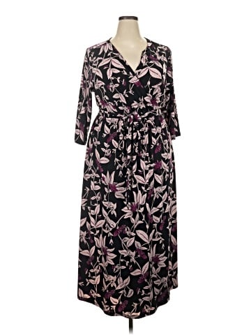 Lane Bryant Casual Dress (view 1)