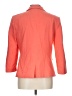 The Limited 100% Cotton Orange Blazer Size L - photo 2