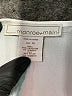 Monroe and Main Ivory Swimsuit Cover Up Size 4X - photo 3