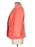 The Limited 100% Cotton Orange Blazer Size L - photo 5