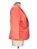 The Limited 100% Cotton Orange Blazer Size L - photo 4