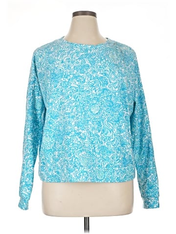 Lilly Pulitzer Long Sleeve Top (view 1)