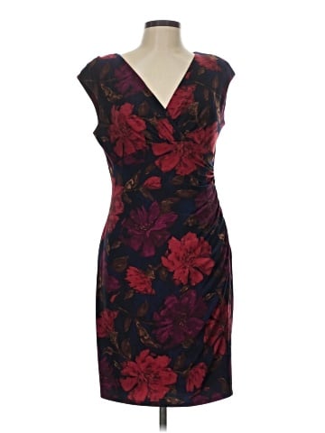 Lauren by Ralph Lauren Cocktail Dress (view 1)