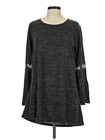Win Win Long Sleeve Top (view 1)