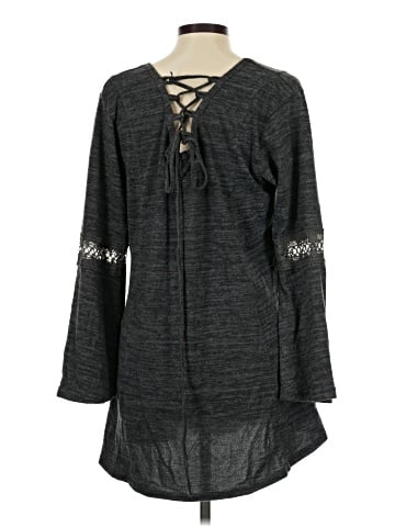 Win Win Long Sleeve Top (view 2)