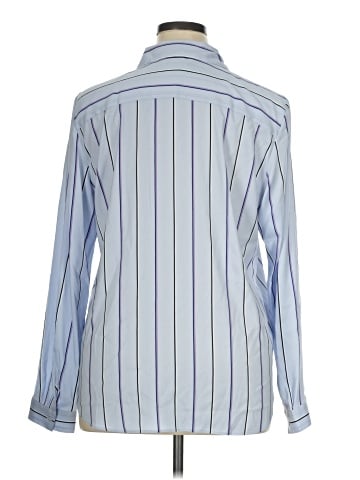 Ann Taylor Long Sleeve Blouse (view 2)