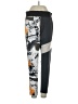 Reebok Graphic Gray Active Pants Size S (estimated) - photo 1