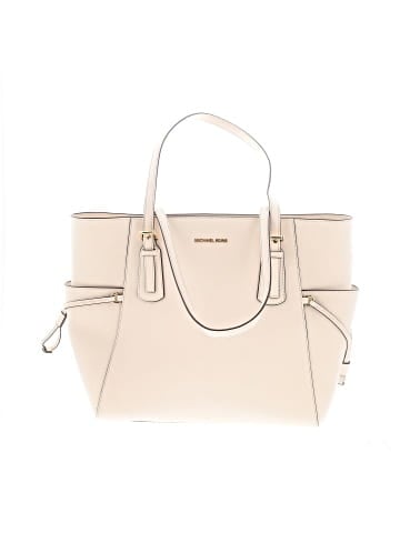 MICHAEL Michael Kors Leather Shoulder Bag (view 1)